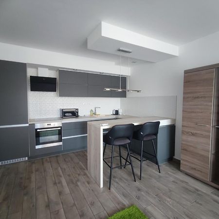 Bajcsy Apartment Debrecín Exteriér fotografie