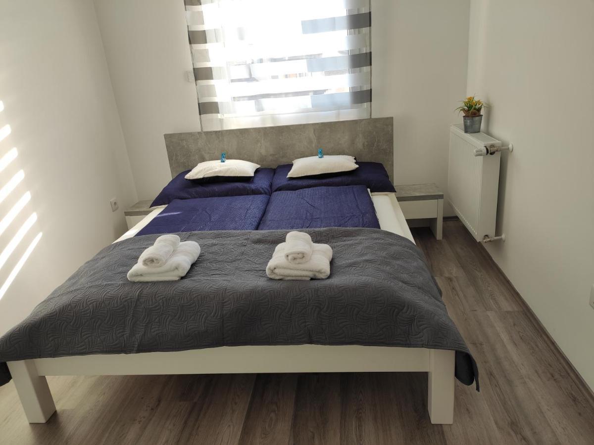 Bajcsy Apartment Debrecín Exteriér fotografie