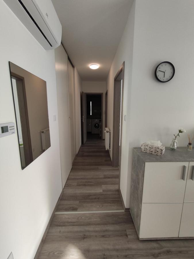 Bajcsy Apartment Debrecín Exteriér fotografie