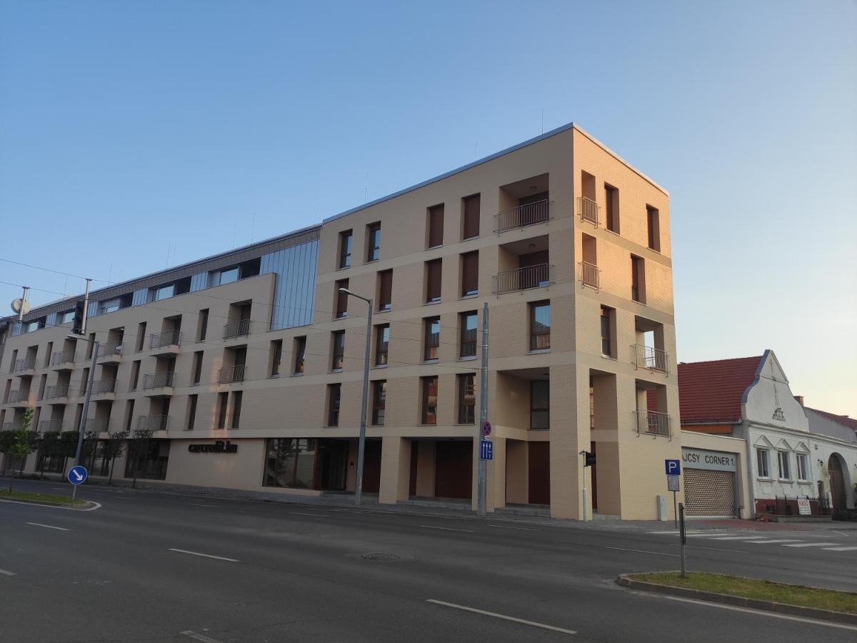 Bajcsy Apartment Debrecín Exteriér fotografie