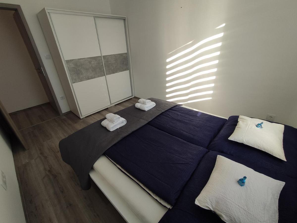Bajcsy Apartment Debrecín Exteriér fotografie