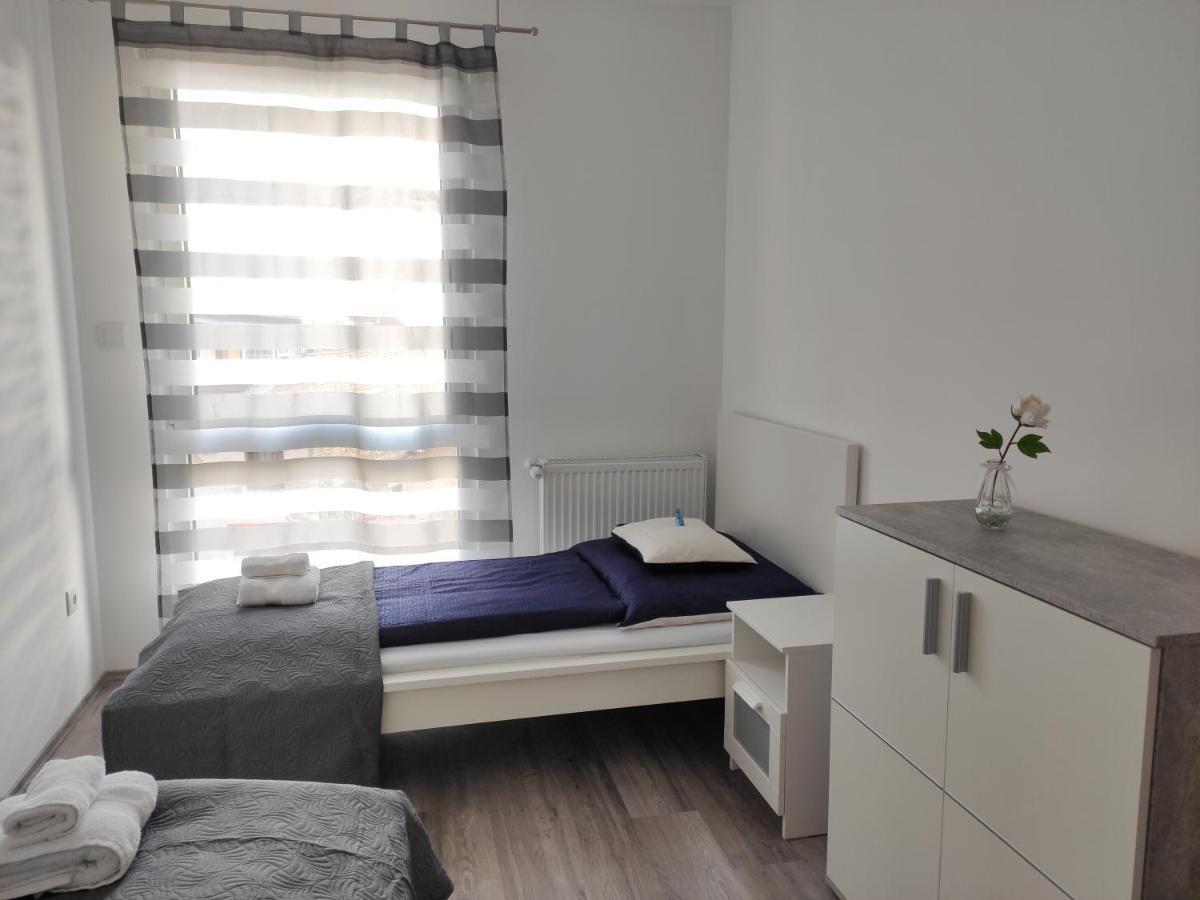 Bajcsy Apartment Debrecín Exteriér fotografie