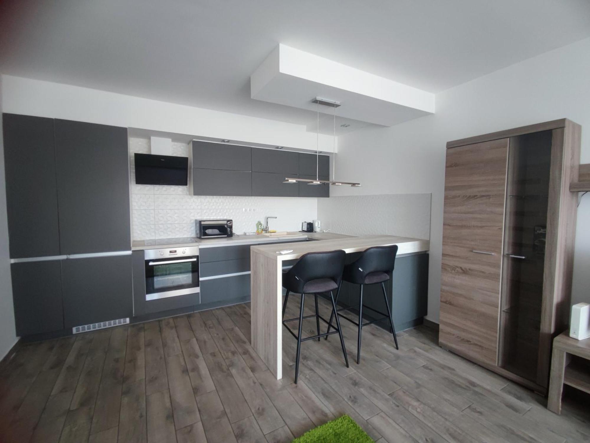 Bajcsy Apartment Debrecín Exteriér fotografie