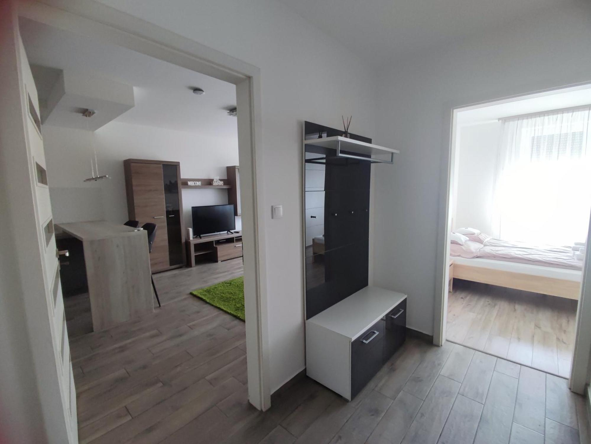 Bajcsy Apartment Debrecín Exteriér fotografie