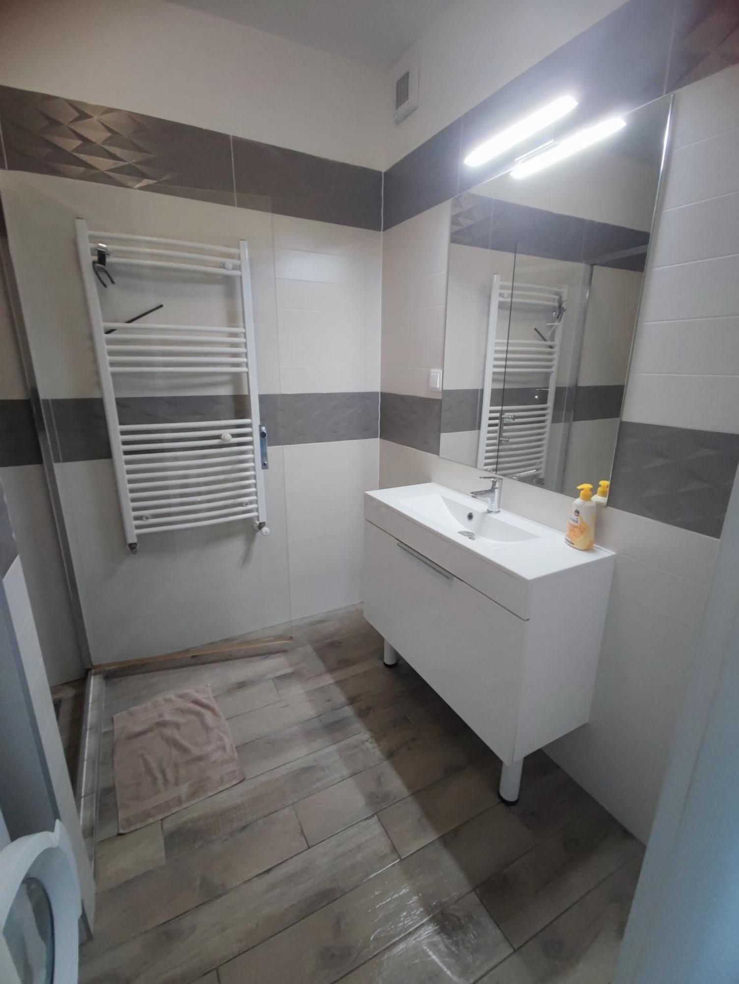 Bajcsy Apartment Debrecín Exteriér fotografie