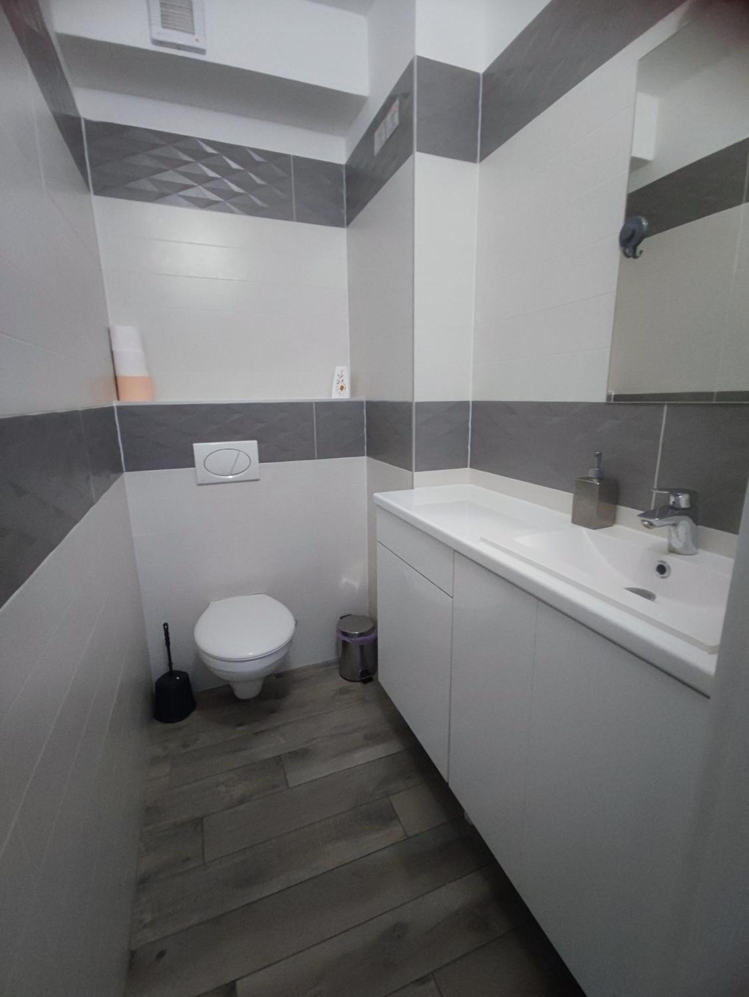 Bajcsy Apartment Debrecín Exteriér fotografie