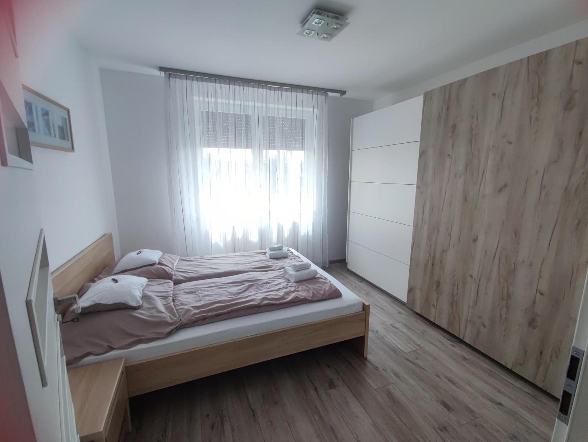 Bajcsy Apartment Debrecín Exteriér fotografie